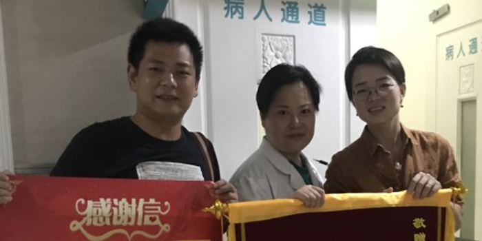 无锡3岁娃高铁上突发疾病,多亏上海好医生热心