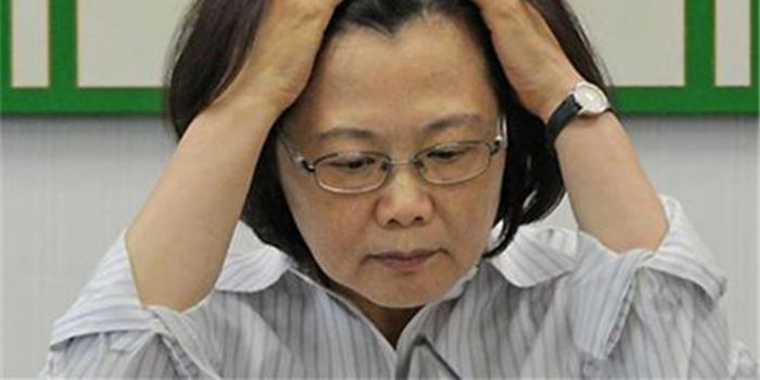 30年来最惨台湾旅游业近崩溃 蔡英文乱政是