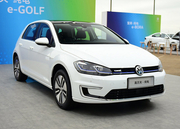 大众高尔夫电动版，国产售价便宜9.3万，续航还涨了，你买吗？