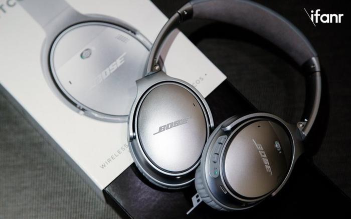 ▲ QC 35 降噪耳机