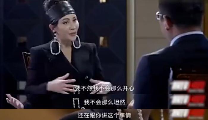 刘嘉玲首谈28年前绑架案：承认“千疮百孔就是人生”的那一瞬，你就解脱了