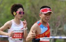 “文马”选手唐辉：希望能在家乡的赛事上跑出自己的最好成绩