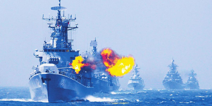 中俄将在青岛举行海上军演 双边框架内规模最