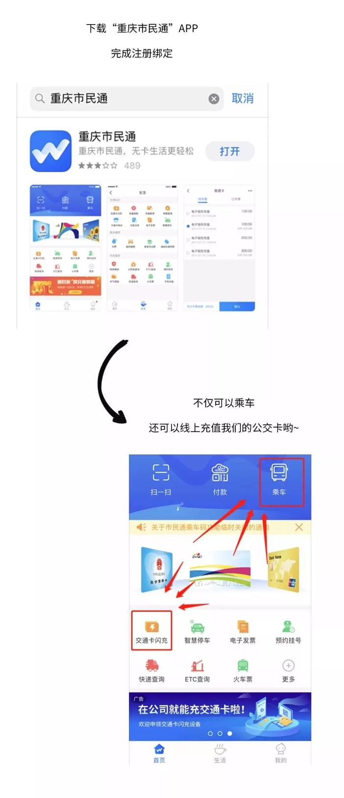 啦这里给大家介绍三种常用的支付方式❶支付宝❷微信❸“重庆市民通”app