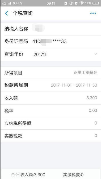 小伙查个税发现被3家公司雇佣 或被利用虚假避税