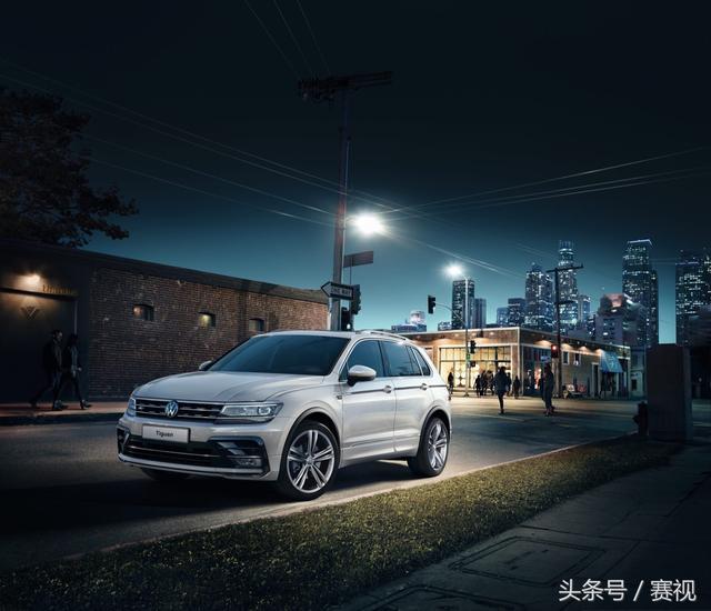 大众进口汽车Tiguan R-Line“进化之旅”四城巡演完美收官