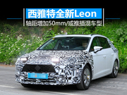 轴距增加/或推插混车型 西