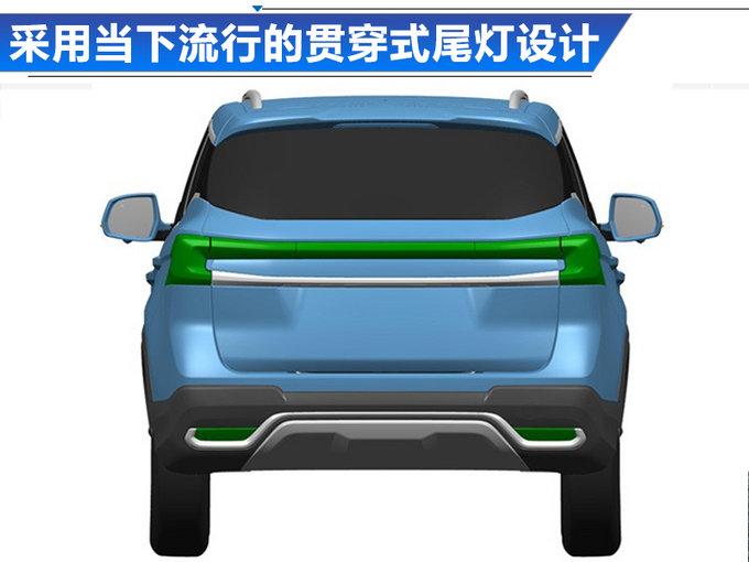 东风风行全新入门级SUV 年内上市/起售价不到7万