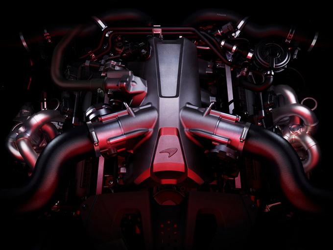 造型帅过兰博基尼！迈凯伦720S GT3将搭迈凯伦最强4.0T引擎