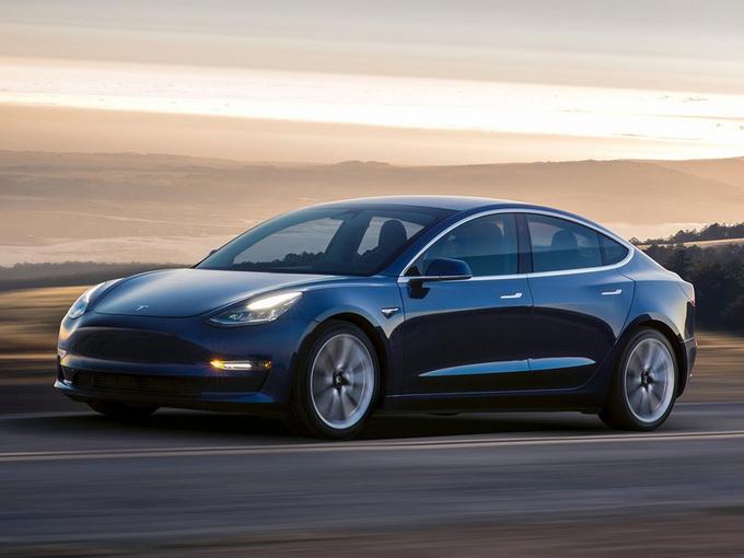 特斯拉Model 3卖54万起 包含多少税费你知道吗？