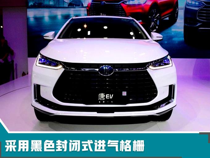 续航水平与特斯拉Model X相当 这款车秒杀国内所有纯电SUV