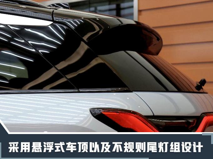 售价降了7.8万！ 蔚来第二款SUV 配置全曝光