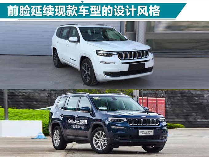 Jeep大5座SUV，能越野，超省油，10几块钱能跑一百公里