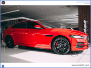 捷豹新XE现已到店！外观比奔驰C级帅，搭2.0T，选它还是奥迪A4？