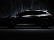 斯巴鲁新SUV上市，多项配置升级，看完外观，日产逍客订单都退了