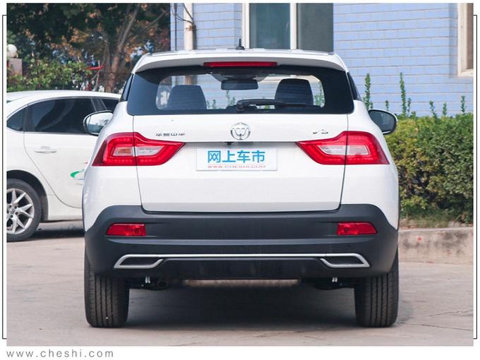 中国版“宝马”SUV上市！动力、尺寸比宝骏510更出色，5.99万起售