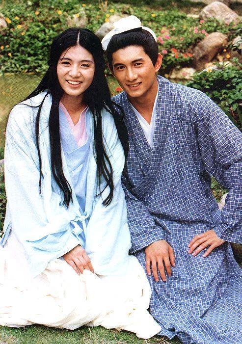 杨采妮与吴奇隆