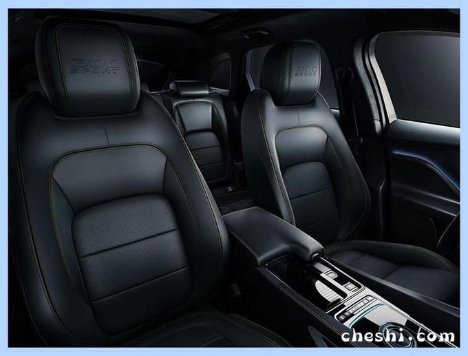 捷豹新SUV开卖，2.0T领先奔驰GLC，尺寸超宝马X3，只卖34万