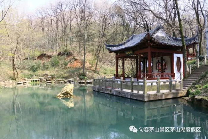 央视揭秘！茅山景区这个地方竟然如此神奇？