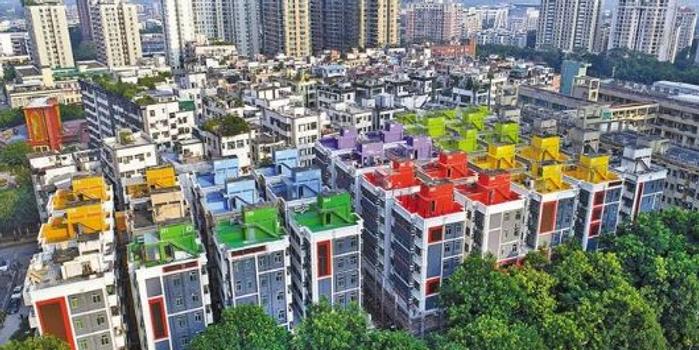 深圳首个城中村人才公寓配租啦!智能管理系统