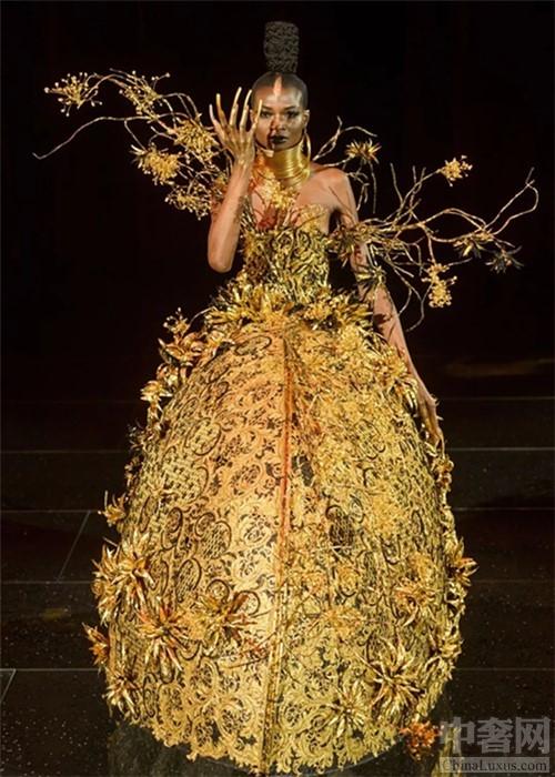 Guo Pei2018春夏女装 打造极致梦幻享受