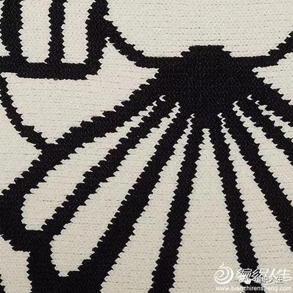 T台编织大赏！英国奢侈品牌Alexander McQueen，带你看不一样的精彩编织！