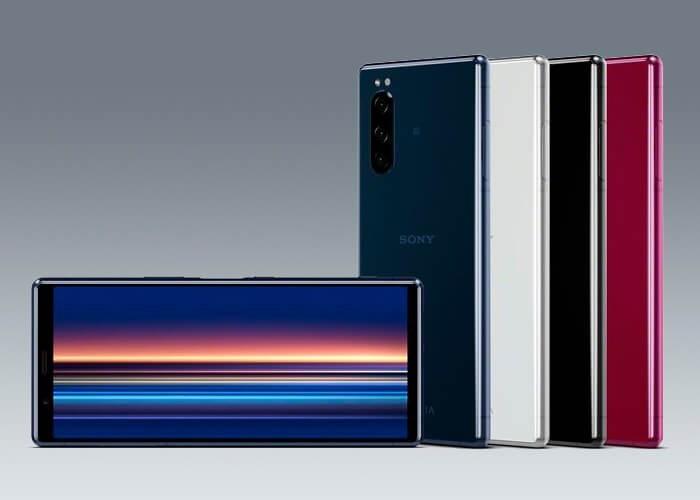 日版索尼Xperia 5电池续航测试：比索尼Xperia 1提高约30％