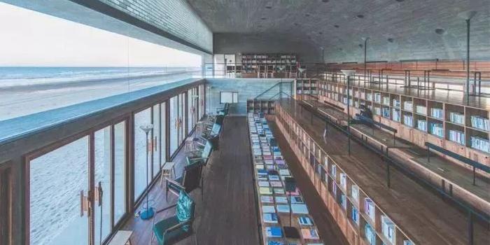 不用羡慕孤独的图书馆,天津首现网红书咖