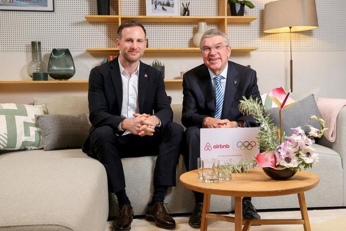 豪砸 5 亿，Airbnb 现在是奥运会赞助商了