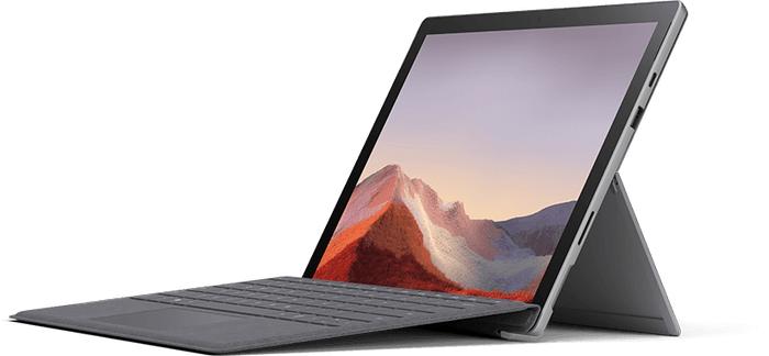 Surface Pro 7 开启预售，售价 5788 元起
