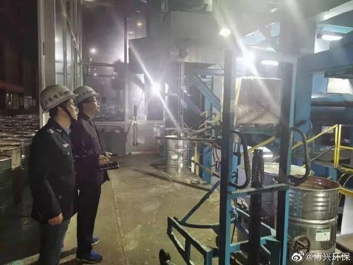 滨州一置业公司夜间施工扰民，环保部门：已责令停工！