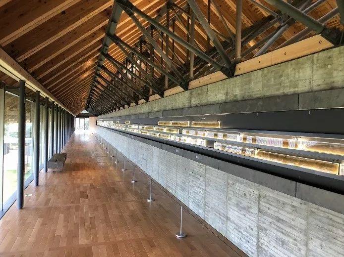 像鸟儿那样轻——日本建筑轻盈化的建筑结构策略（一）
