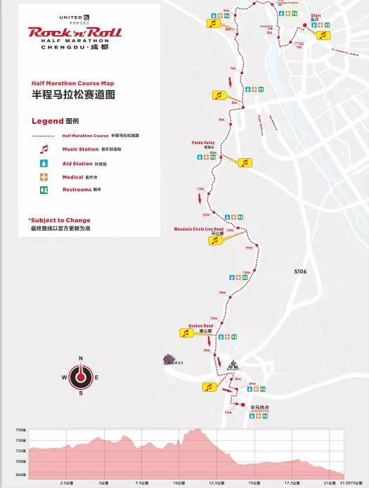 半岛棋牌·(中国)官方网站赛道、奖牌、参赛服你想要的成都摇滚马干货都在这！(图8)