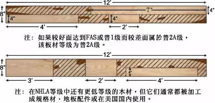 知识 ｜ 这些北美木材的知识你知道多少？