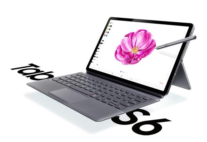 三星Galaxy Tab S6平板上架：S Pen+骁龙855，预售价5099元起