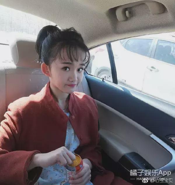 还记得《甄嬛传》里的少年胧月公主吗，她现在长这样！