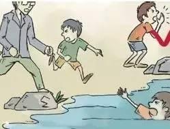 玉林4名小学生到江河内游泳，结果一11岁男生溺亡！这些知识家长必须知道