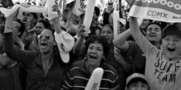 行为不当!墨西哥塞尔维亚足协 被处罚10000美