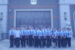 学法知纪 净心从廉---南通市院开展南通女子监狱行警示教育活动