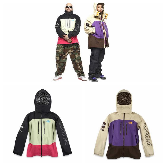 20 季全收录！Supreme x The North Face 联名完整回顾