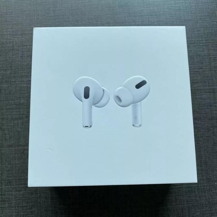 「锋友测评」AirPods Pro的开箱评测及与索尼降噪豆的对比