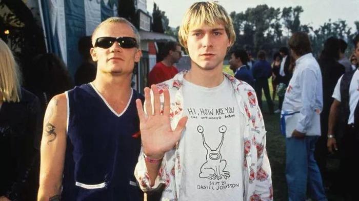Daniel Johnston | Kurt Cobain 的精神偶像