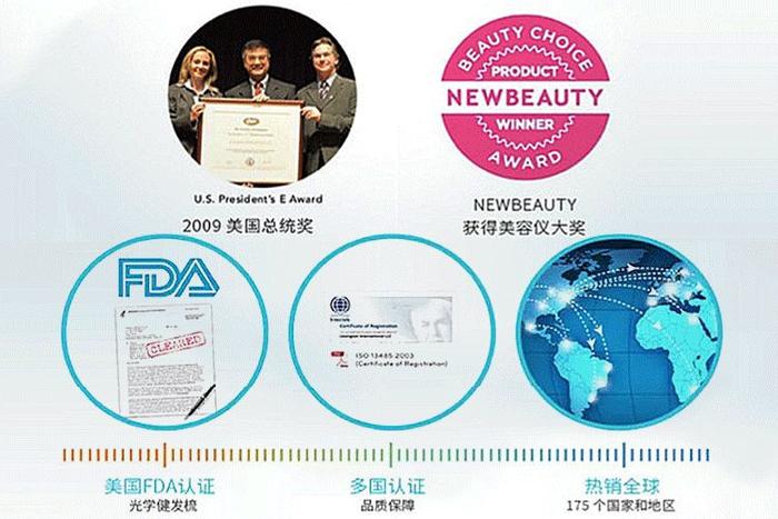 美国黑科技生发梳，激活毛囊，每次梳头15分钟，重现浓密秀发