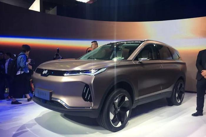 TOP 5！2018北京车展上，这几款新能源车型最具话题！