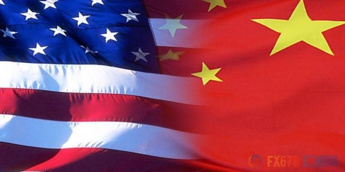 特朗普宣布对500亿美元中国出口商品征税 美股