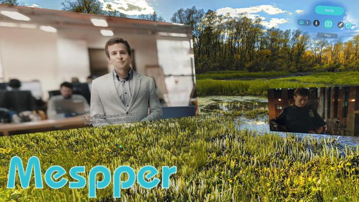 《Mespper》登陆Pico国际商店，通过云端服务提供VR协作、共享、培训、消费等