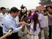 故宫“看门人”单霁翔退休：我给自己打70分