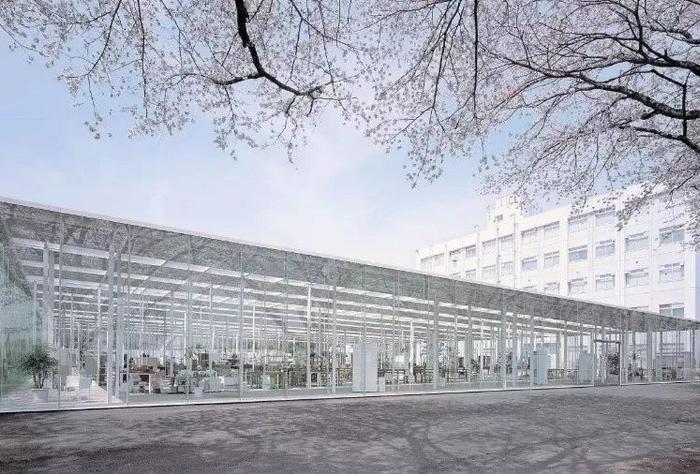 像鸟儿那样轻——日本建筑轻盈化的建筑结构策略（一）
