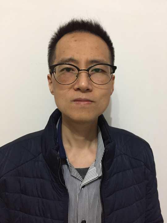 2017年12月,林宇脱离拘禁后第二天照片。受访者提供