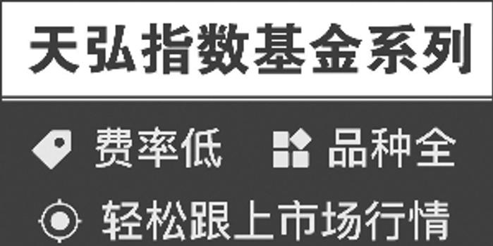 天弘基金投资课堂:指数基金是最简单的投资